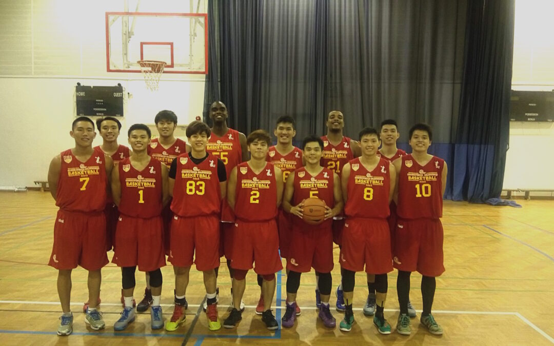 Singapore Slingers 2015-16 Roster Released