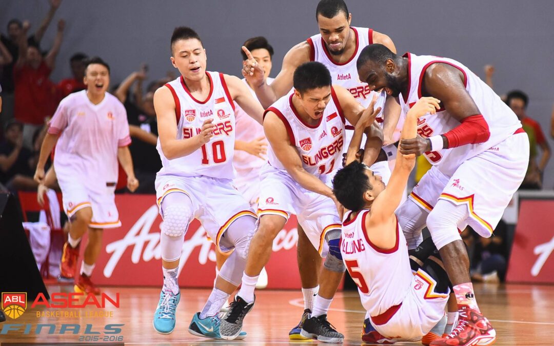 Singapore Slingers Force ABL Finals Series to Game 5 Decider