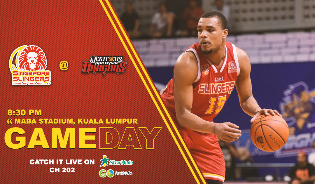 Game Preview: Westports Malaysia Dragons