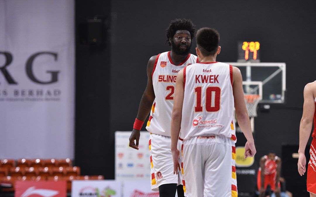 McClain Saves the Day as Slingers Defeat Dragons in OT