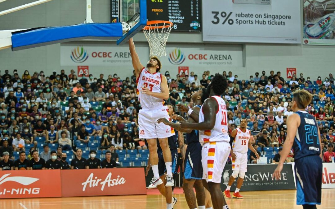 Singapore Slingers raring to go after Covid timeout